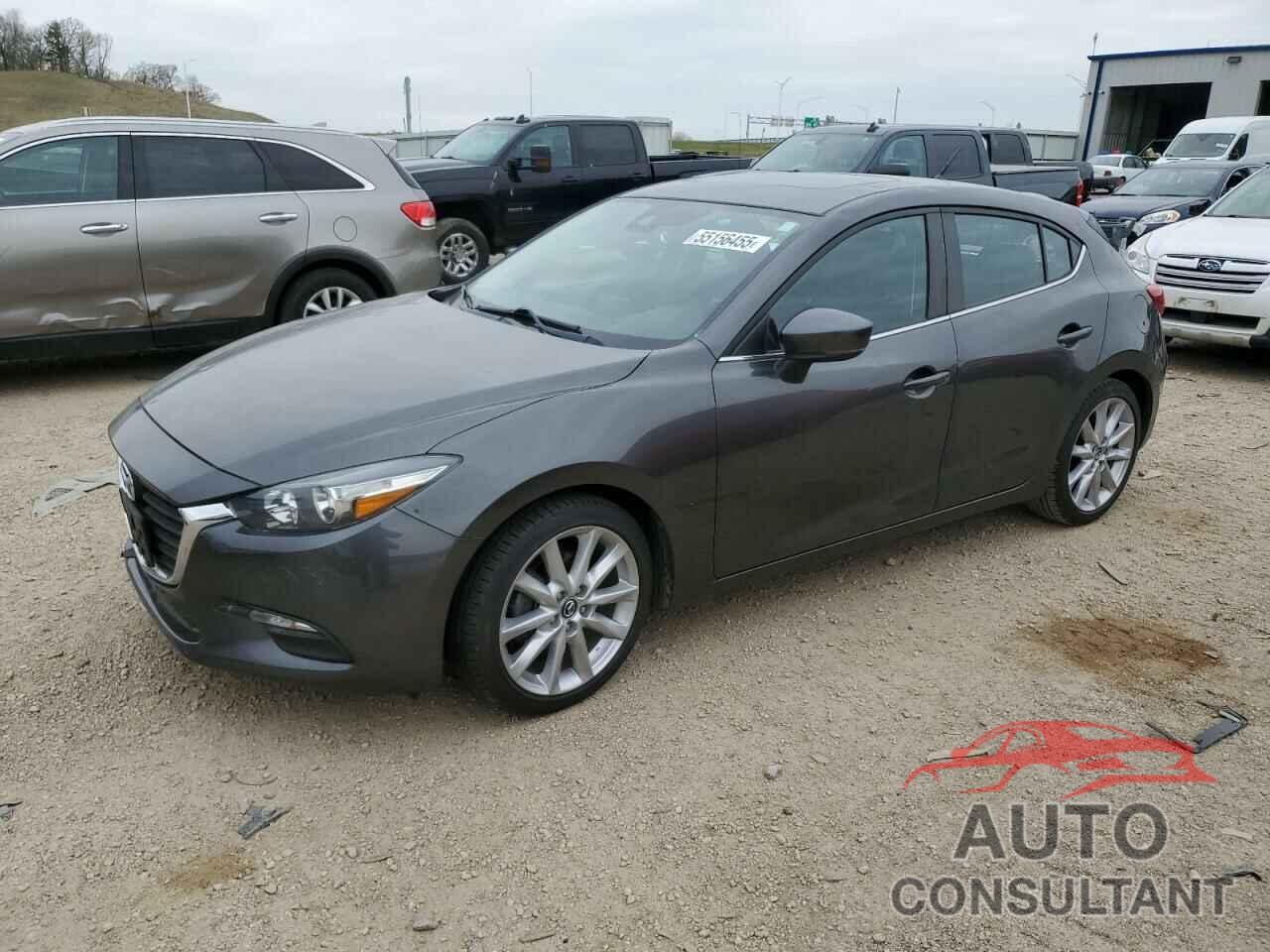 MAZDA 3 2017 - JM1BN1L33H1143570