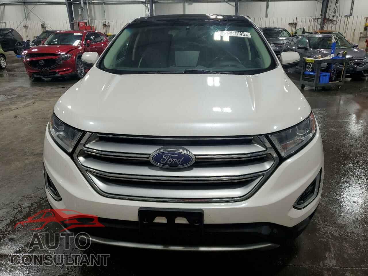 FORD EDGE 2015 - 2FMTK4J80FBB23819