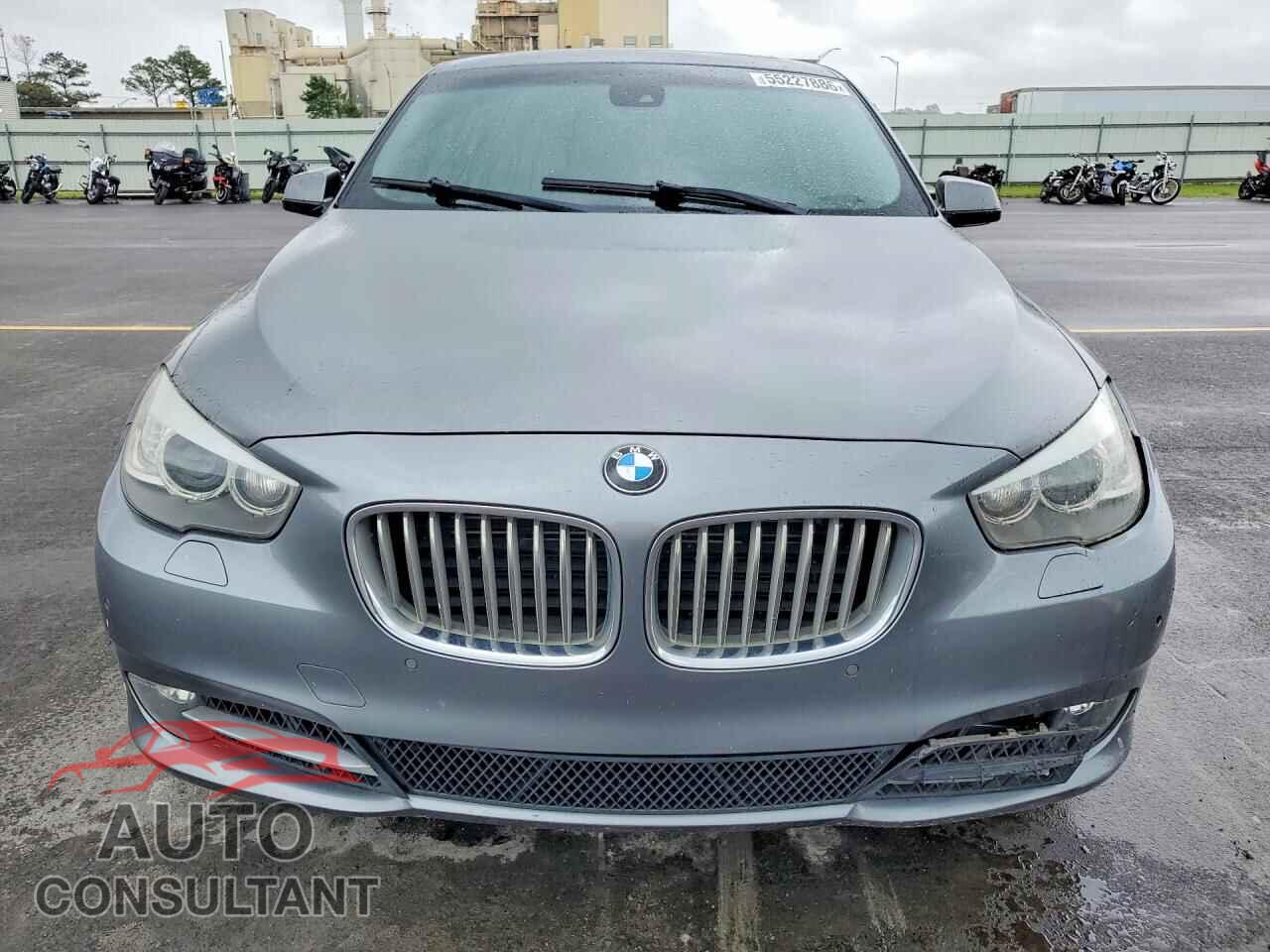 BMW 5 SERIES 2011 - WBASN4C53BC209739