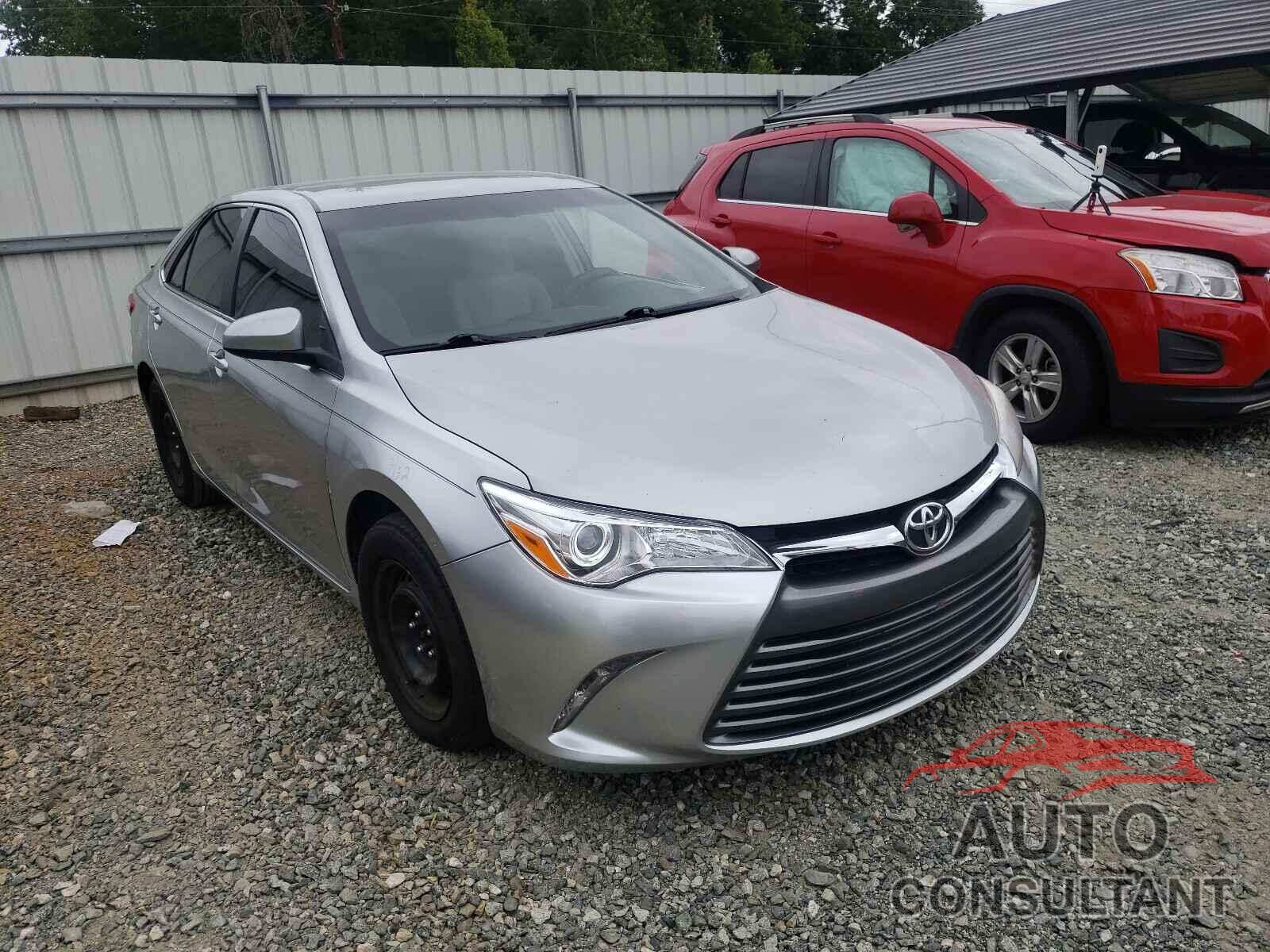 TOYOTA CAMRY 2017 - 4T1BF1FKXHU408687
