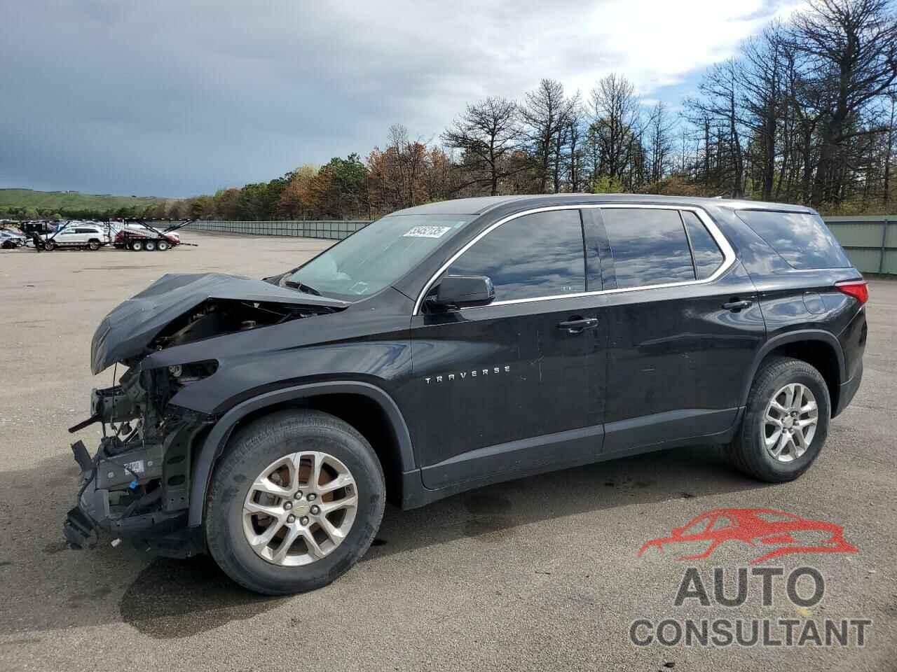 CHEVROLET TRAVERSE 2020 - 1GNERFKW9LJ253548