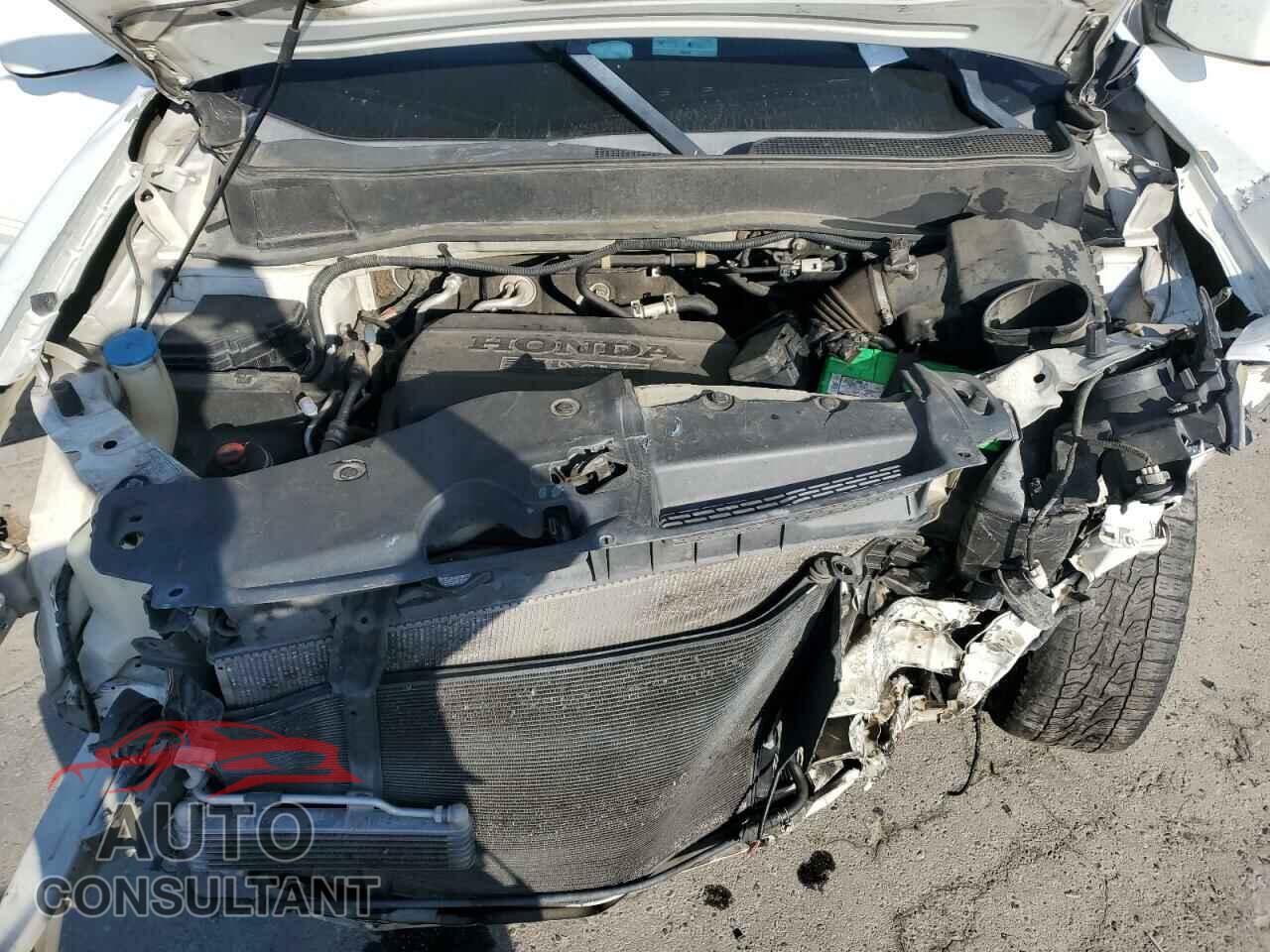 HONDA PILOT 2014 - 5FNYF4H48EB006086