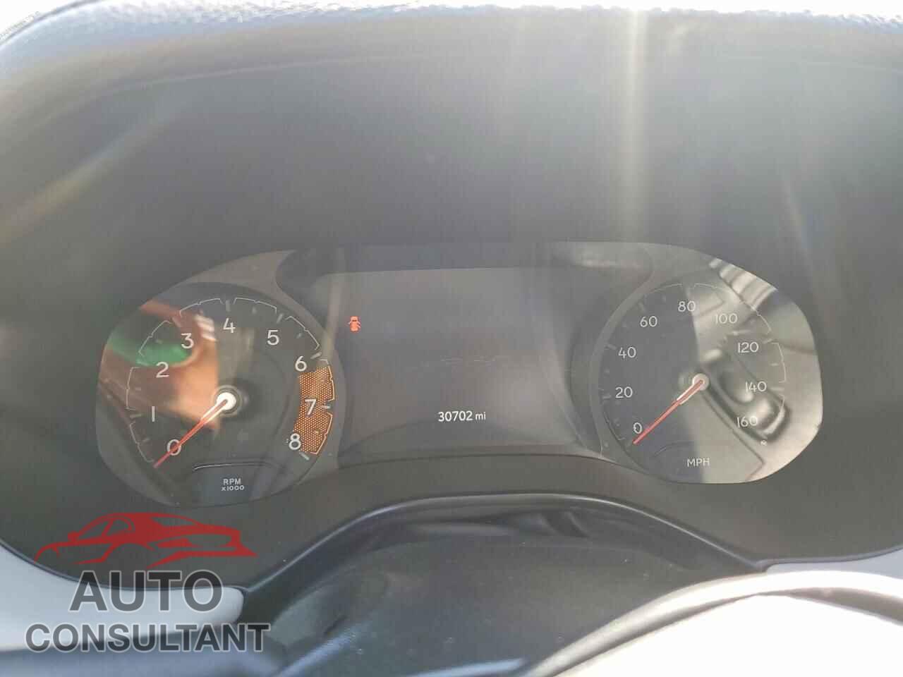 JEEP COMPASS 2025 - 3C4NJDCN8ST581402