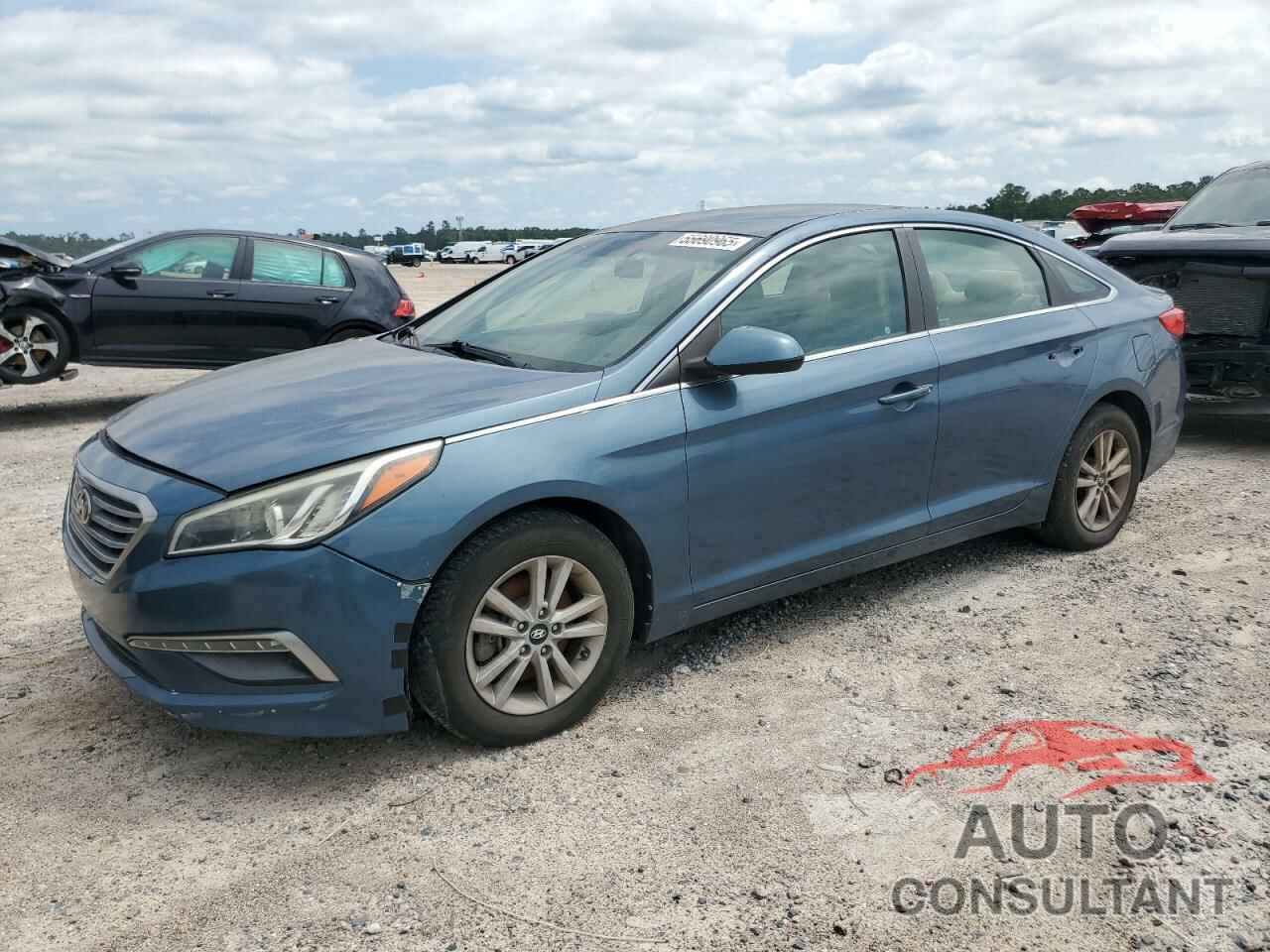 HYUNDAI SONATA 2015 - 5NPE24AF8FH145602
