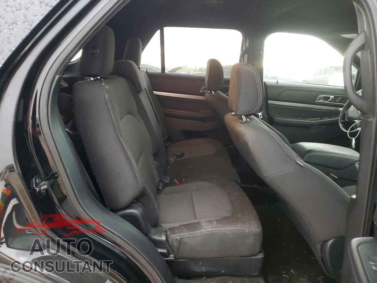FORD EXPLORER 2018 - 1FM5K7DH2JGB20122