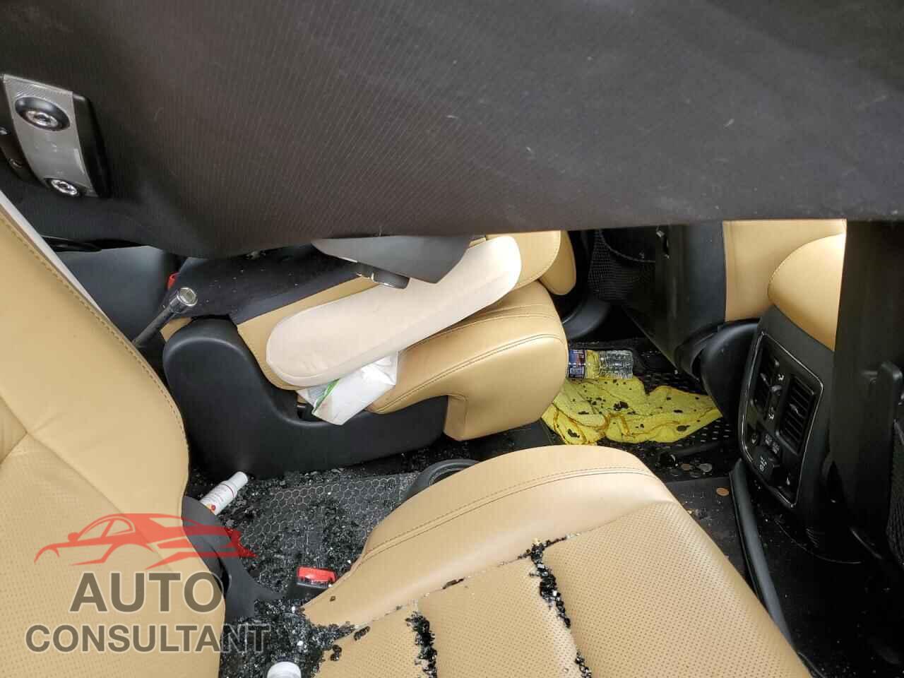 DODGE DURANGO 2017 - 1C4RDJEG6HC806751