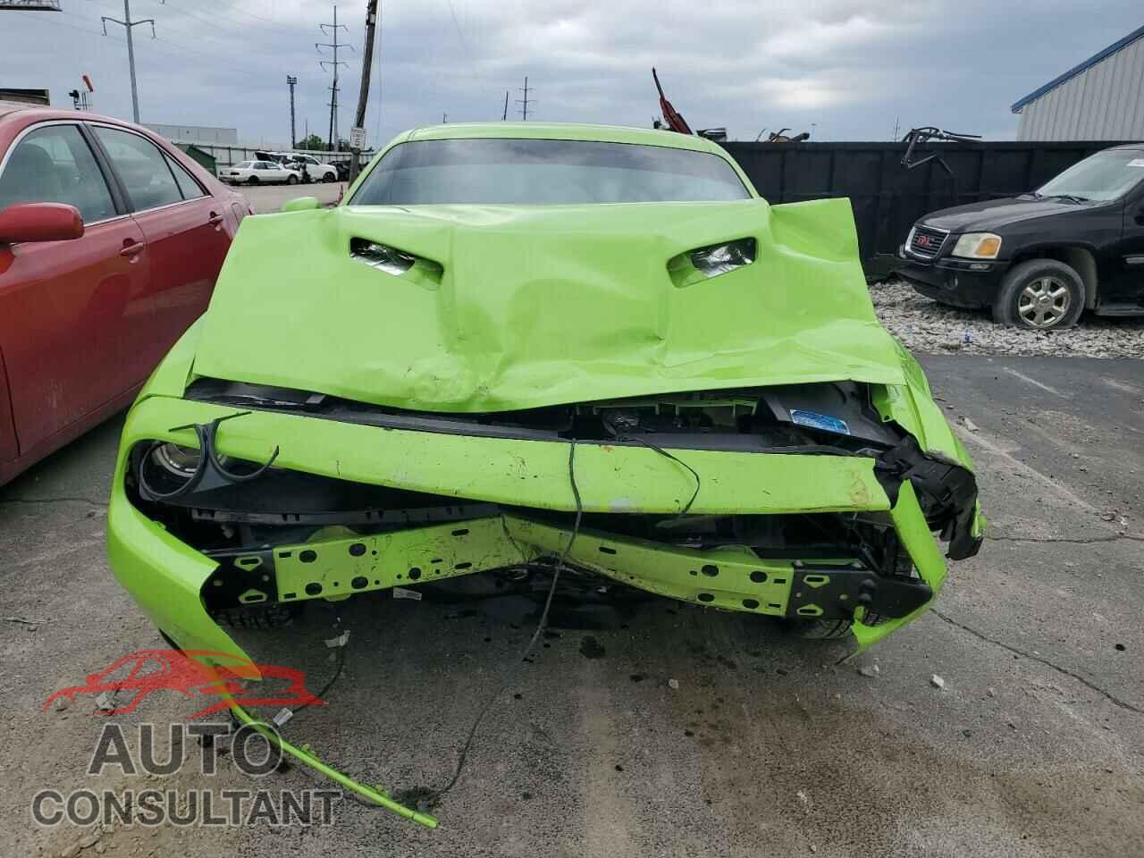 DODGE CHALLENGER 2023 - 2C3CDZAG0PH578868
