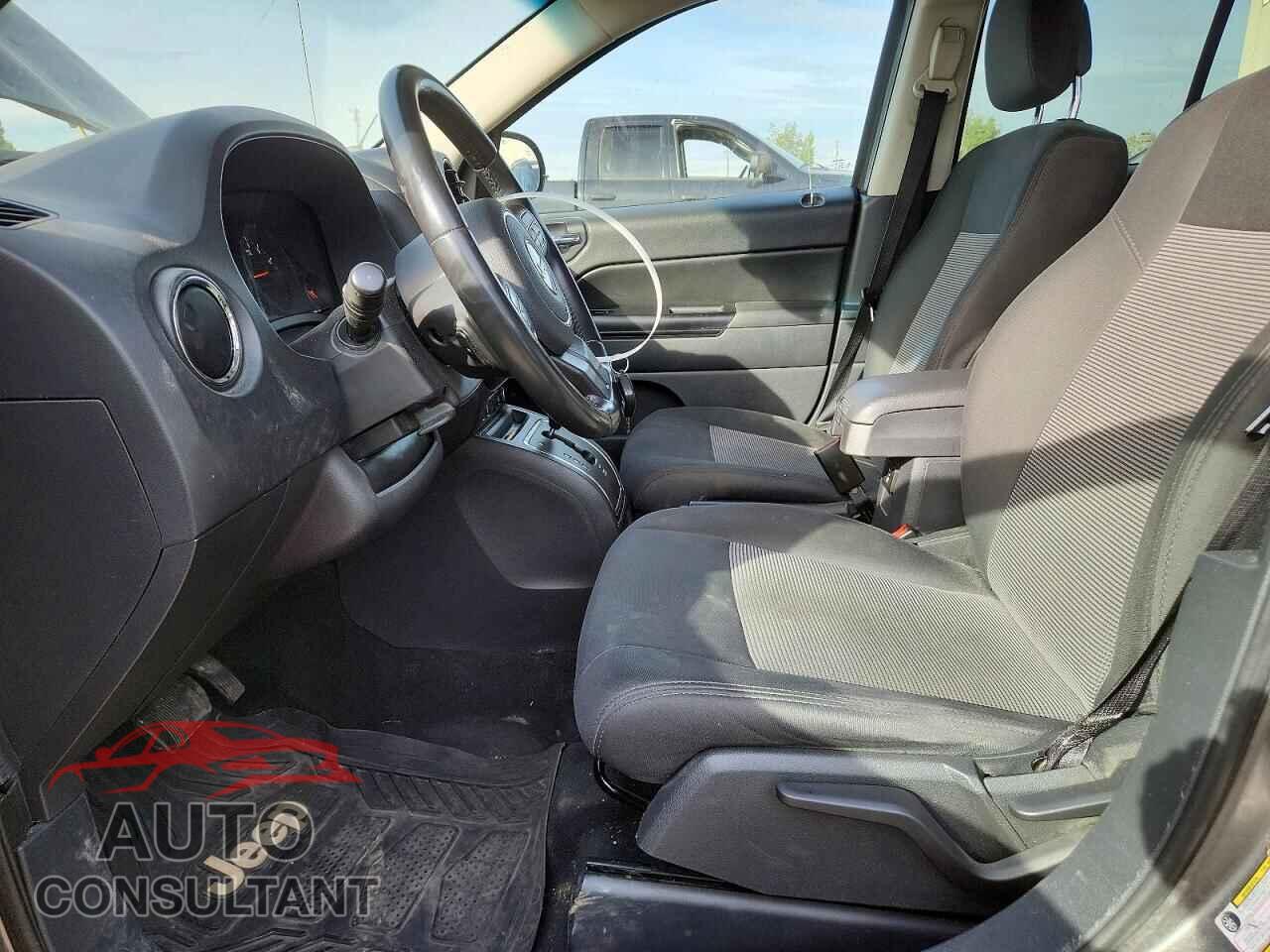 JEEP COMPASS 2012 - 1C4NJDABXCD523064