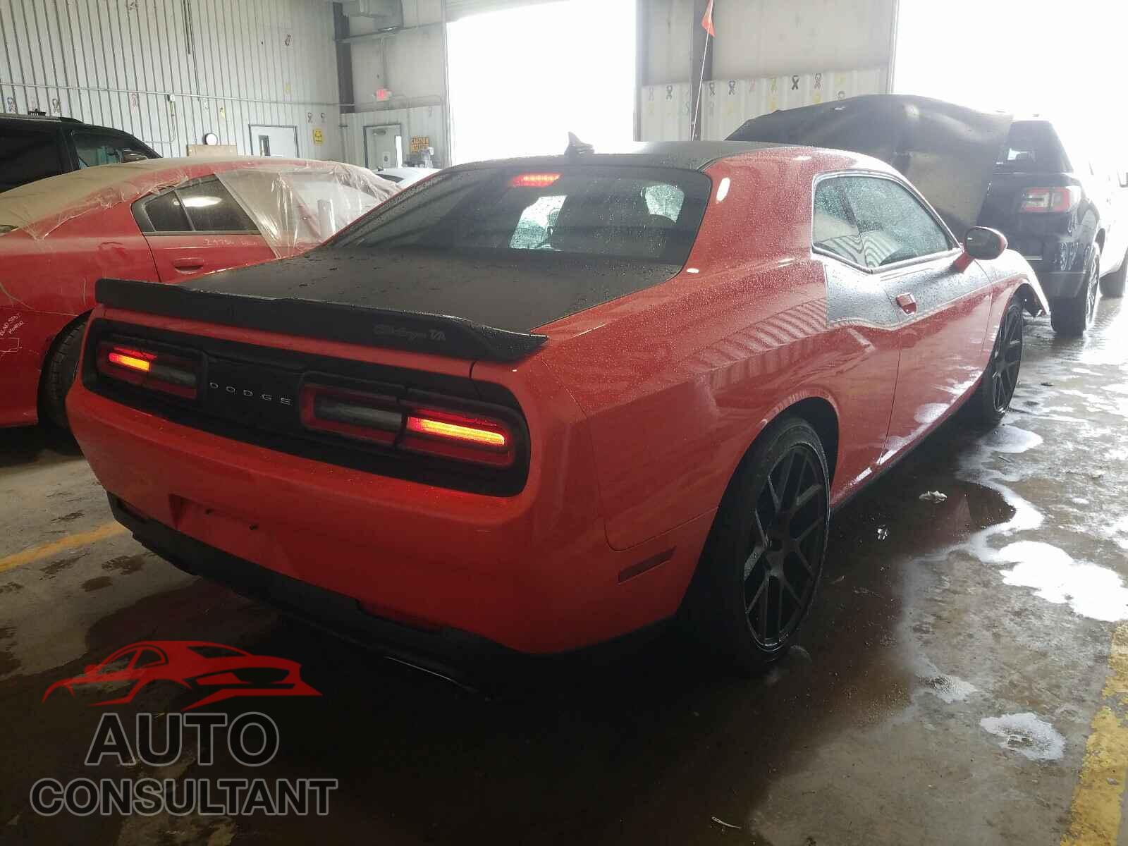DODGE CHALLENGER 2017 - 2C3CDZBT0HH545253