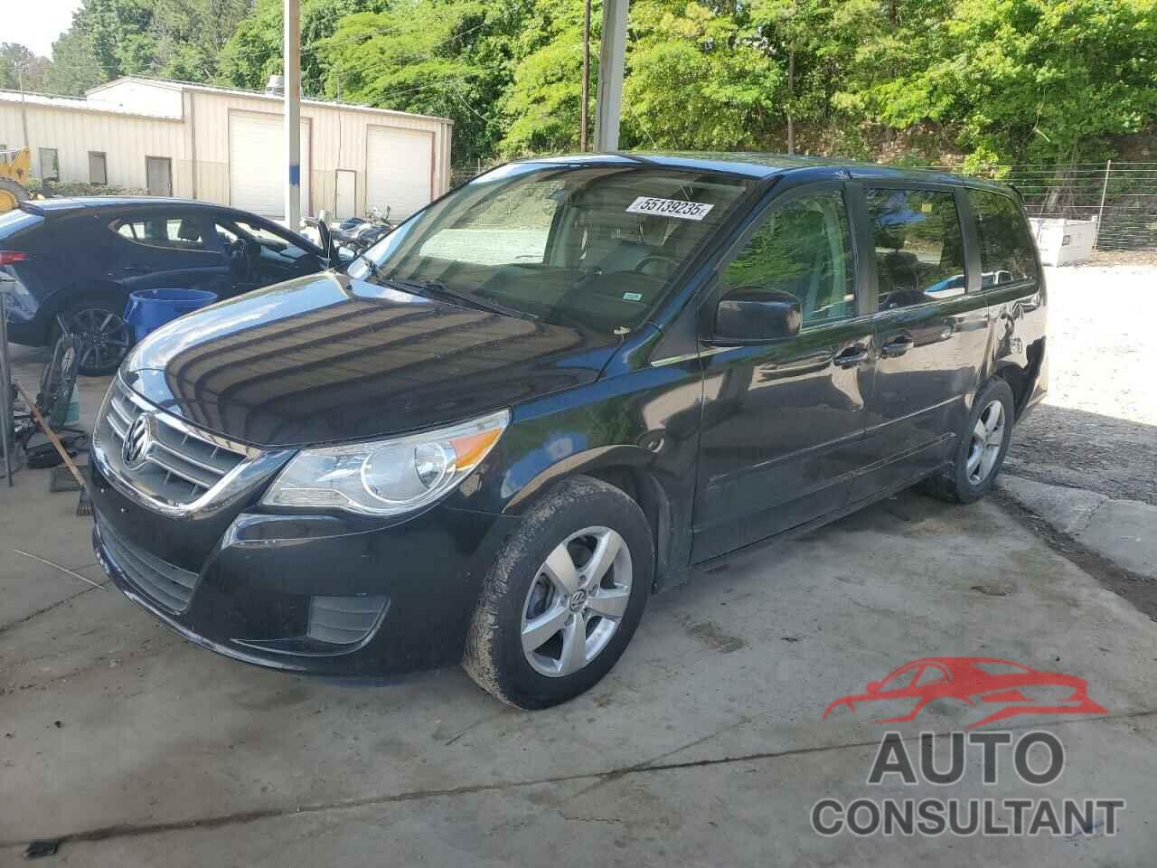 VOLKSWAGEN ROUTAN 2010 - 2V4RW5DX5AR323063