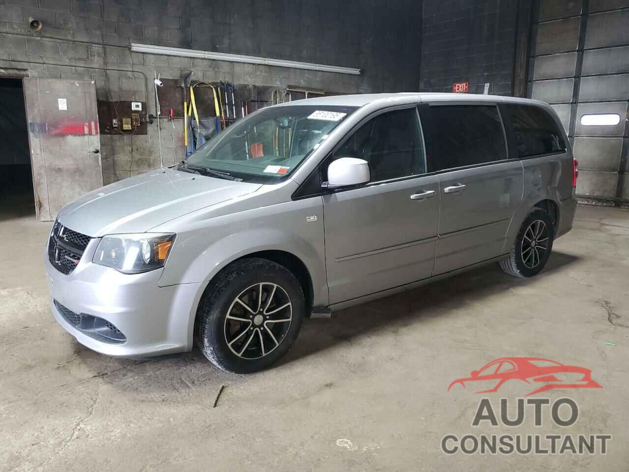 DODGE CARAVAN 2014 - 2C4RDGBG7ER451633