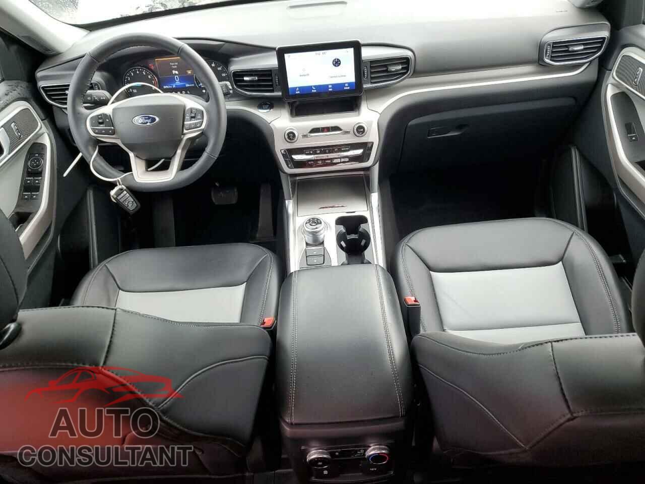 FORD EXPLORER 2023 - 1FMSK8DHXPGB81171