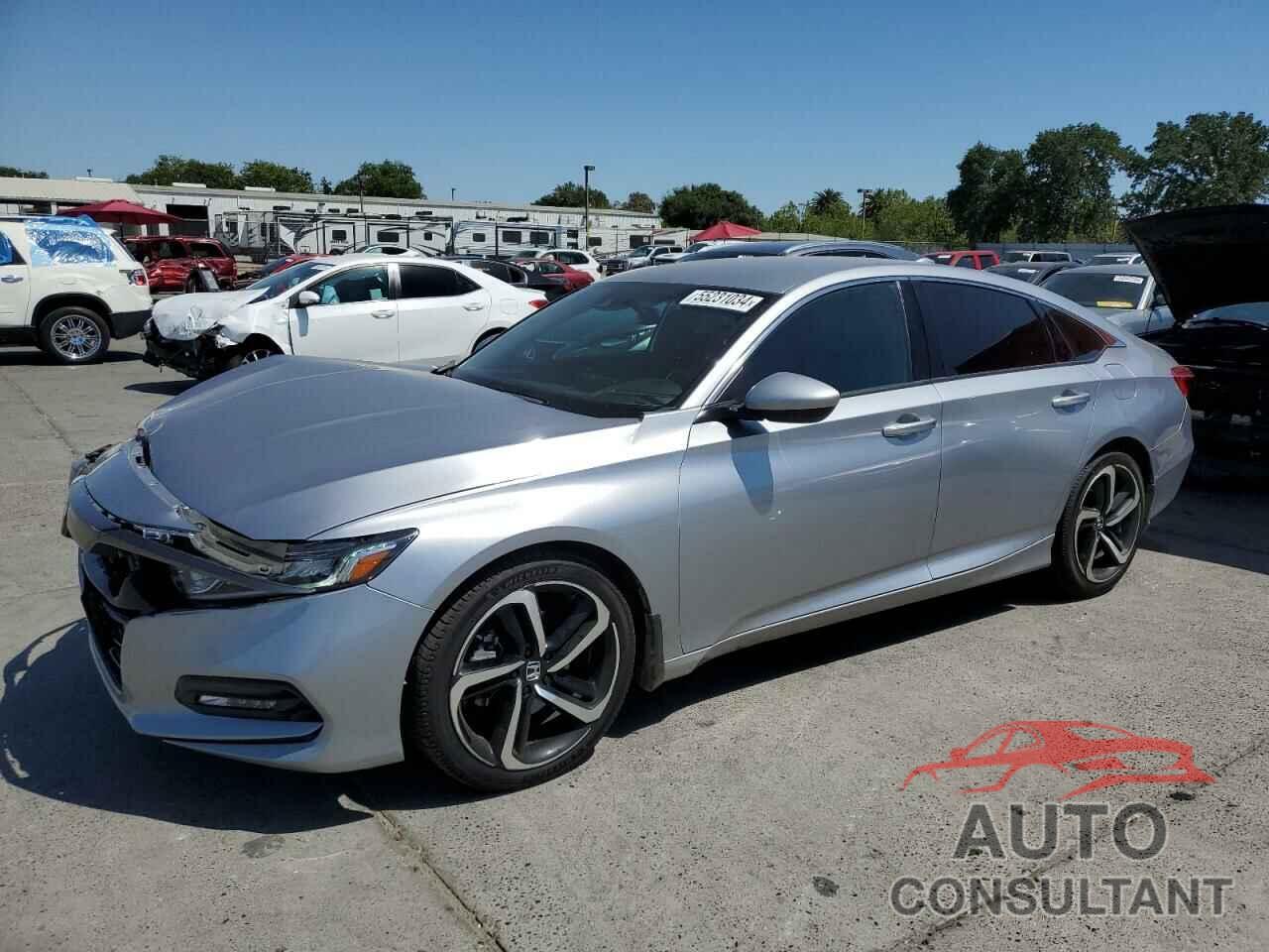 HONDA ACCORD 2020 - 1HGCV1F37LA133926