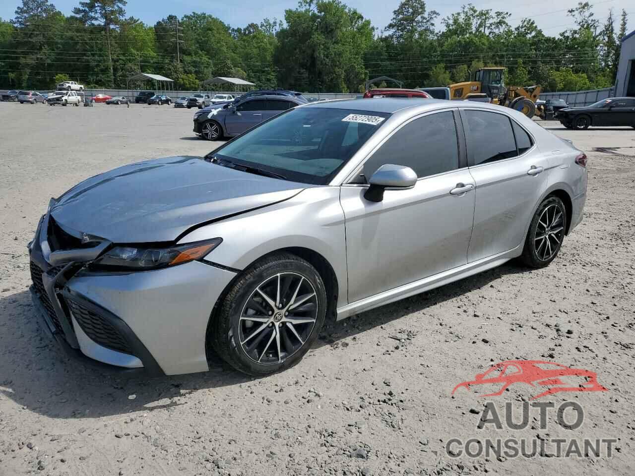 TOYOTA CAMRY 2022 - 4T1G11AK4NU651676