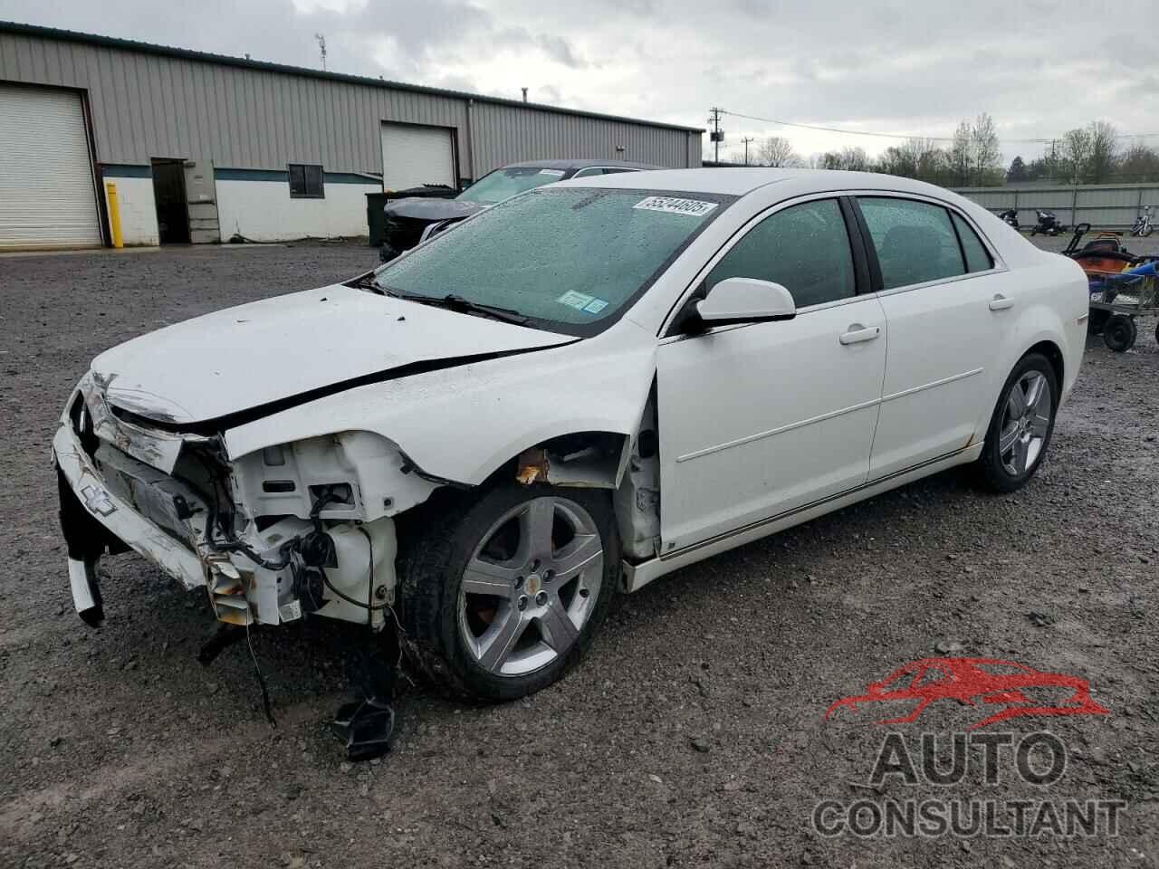 CHEVROLET MALIBU 2009 - 1G1ZJ577494227341