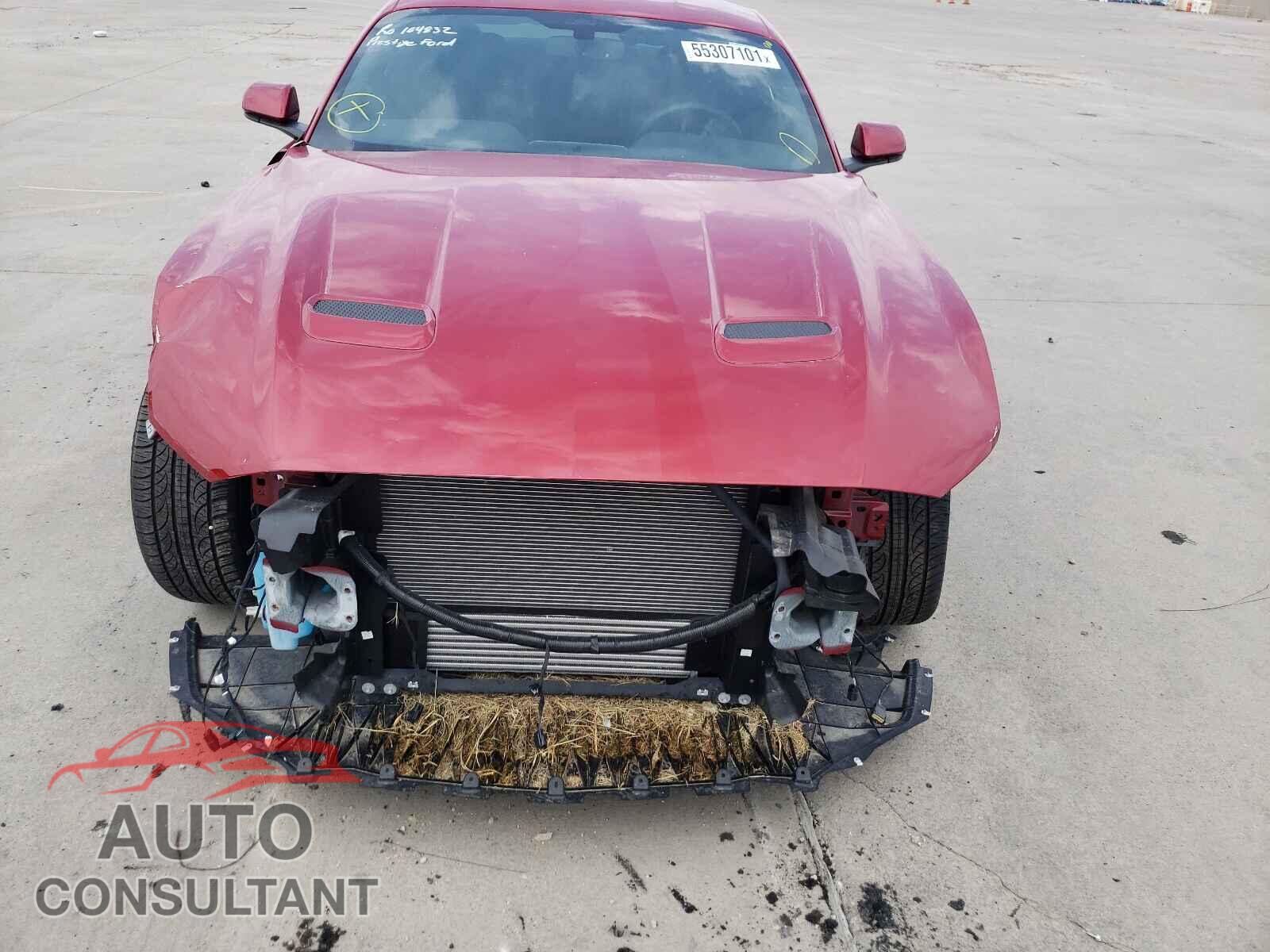 FORD MUSTANG 2020 - 1FA6P8TH4L5175807