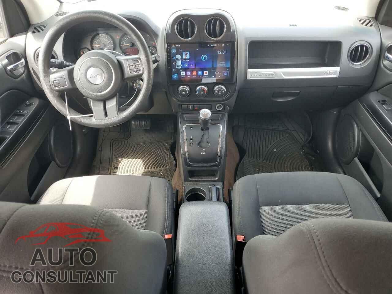 JEEP COMPASS 2014 - 1C4NJCBA4ED642862