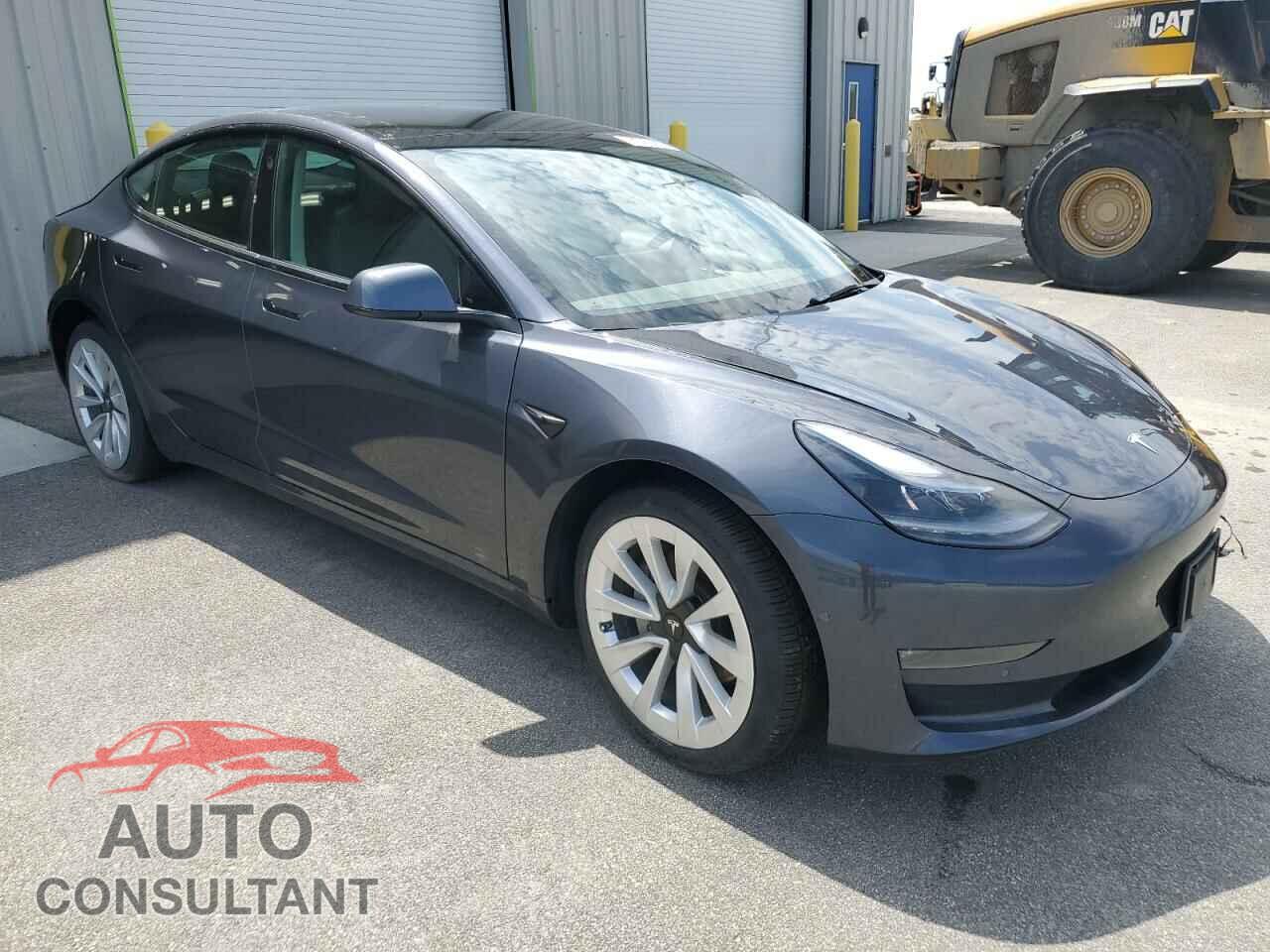 TESLA MODEL 3 2022 - 5YJ3E1EB4NF289326
