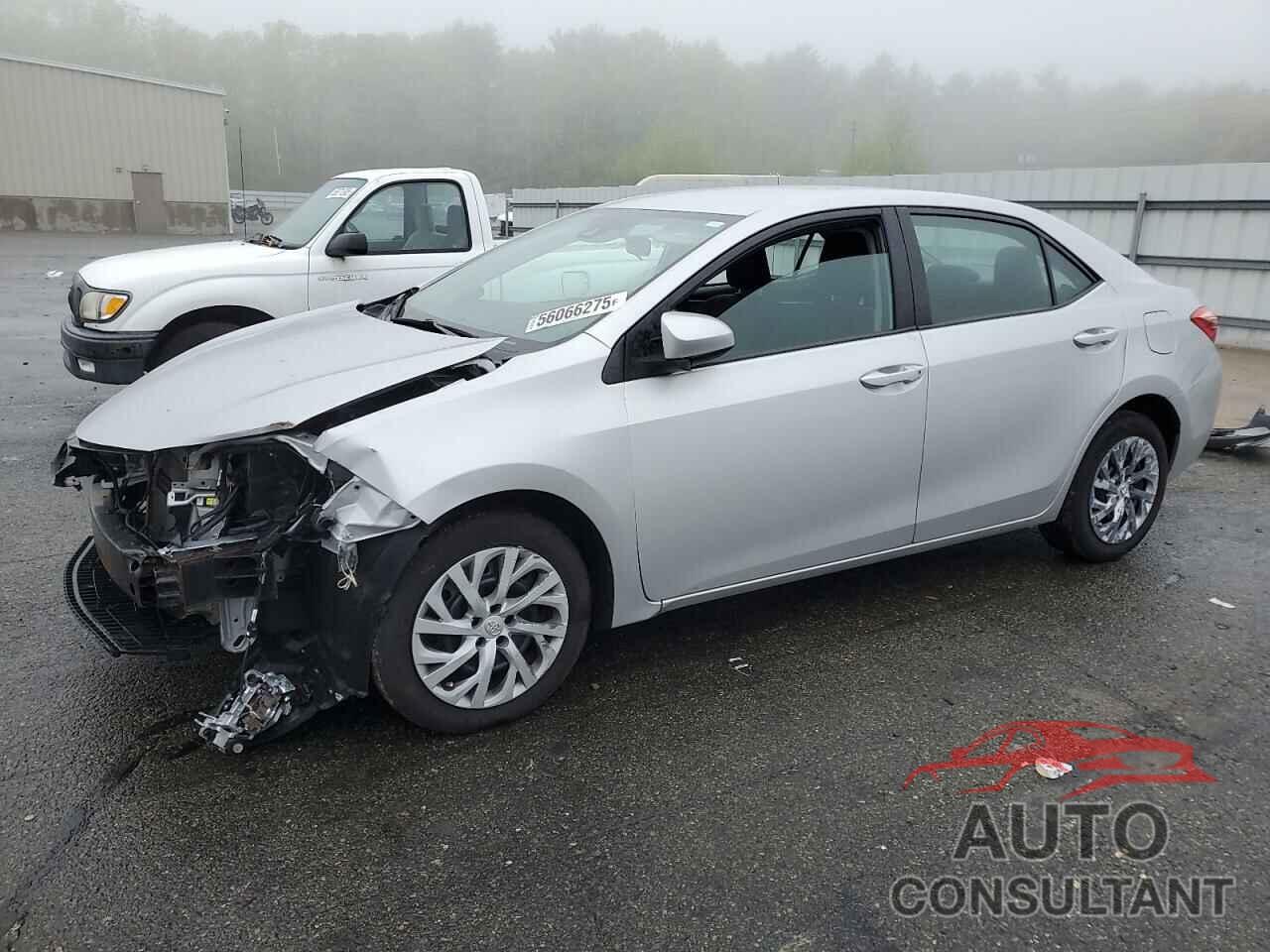 TOYOTA COROLLA 2019 - 2T1BURHE5KC184037