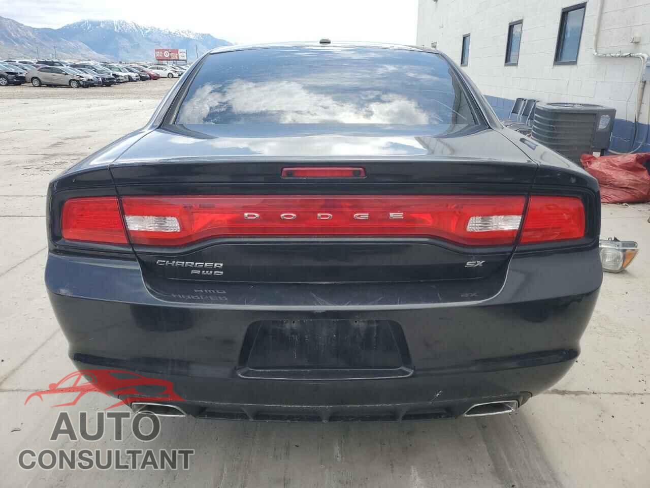 DODGE CHARGER 2014 - 2C3CDXJG5EH221722