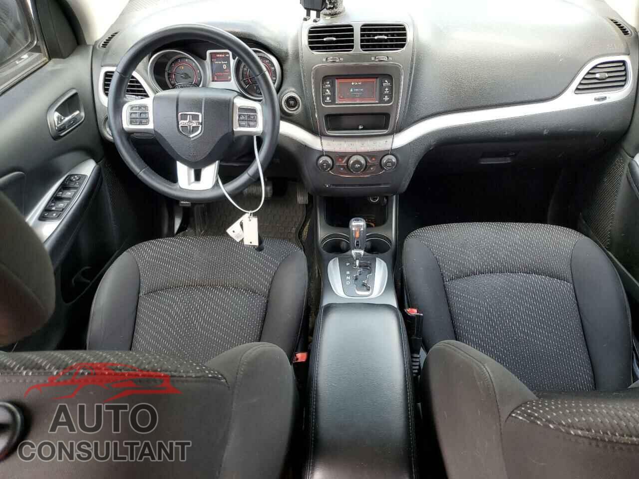 DODGE JOURNEY 2015 - 3C4PDCAB2FT547481