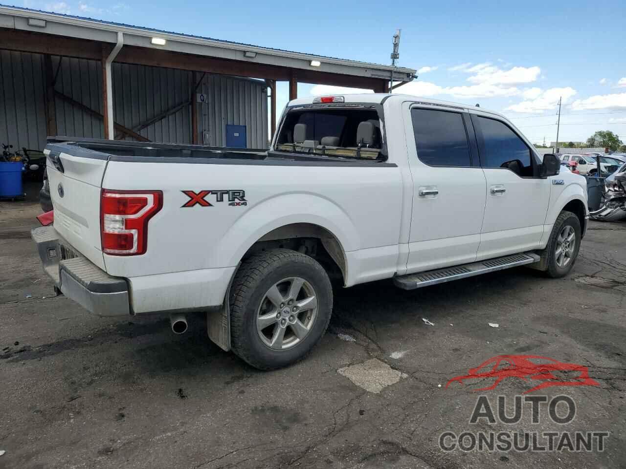 FORD F-150 2019 - 1FTFW1E53KFC70522