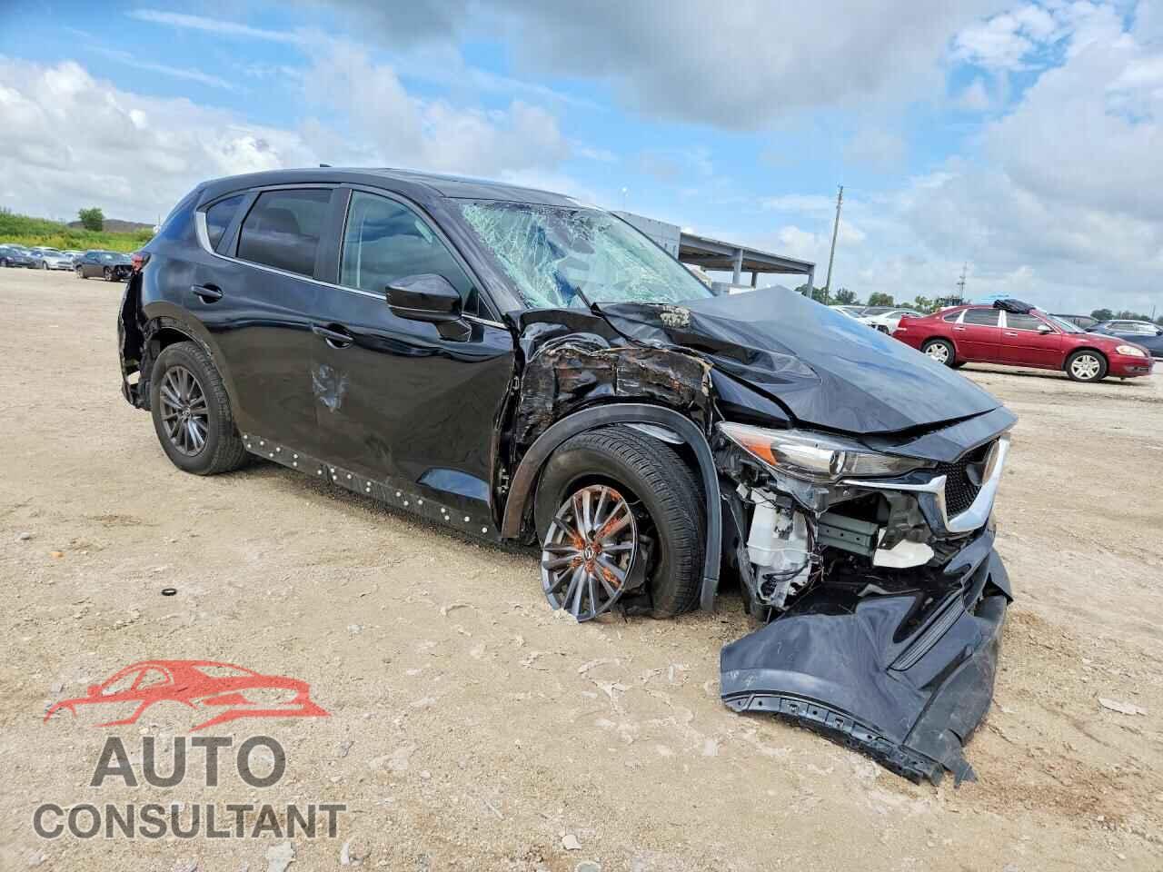 MAZDA CX-5 2021 - JM3KFBCMXM0455260