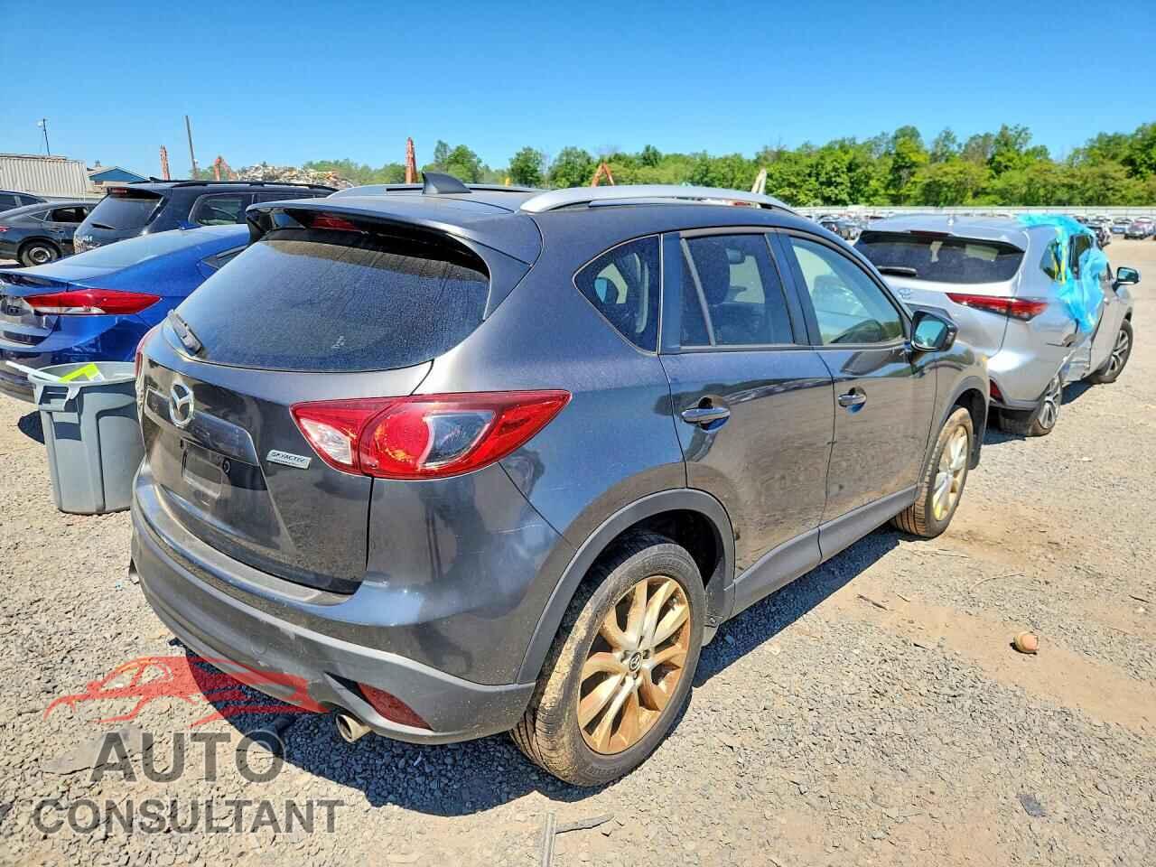 MAZDA CX-5 2014 - JM3KE4DY2E0363643