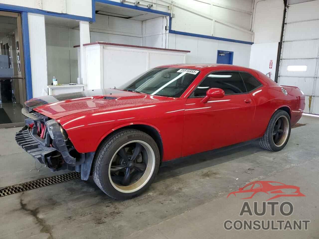 DODGE CHALLENGER 2011 - 2B3CJ4DG0BH511202