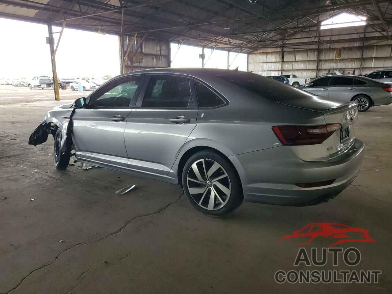 VOLKSWAGEN JETTA 2019 - 3VW6T7BU6KM224557