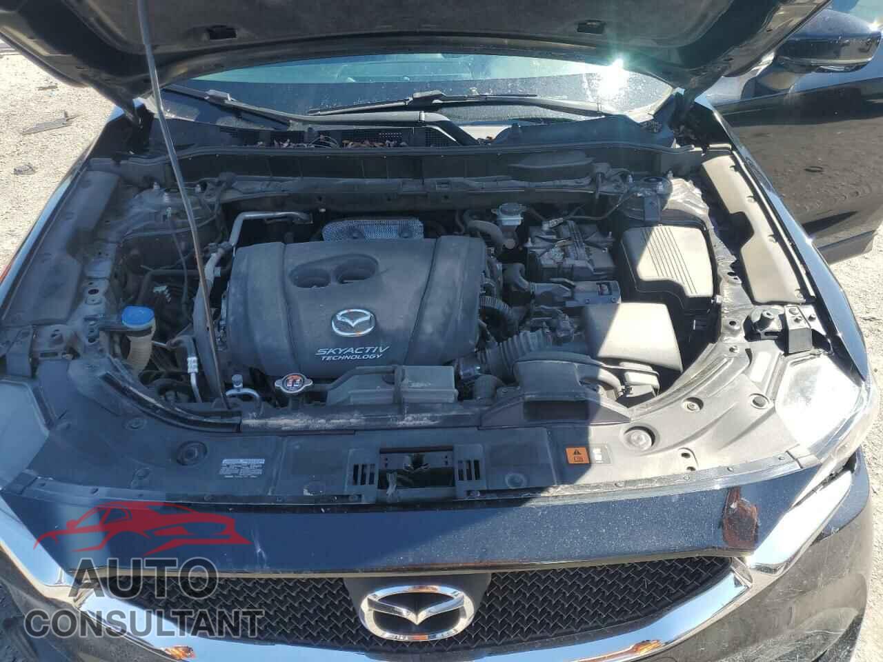 MAZDA CX-5 2017 - JM3KFABL0H0210864