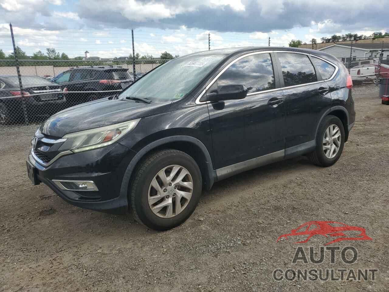 HONDA CRV 2015 - 2HKRM4H50FH631751