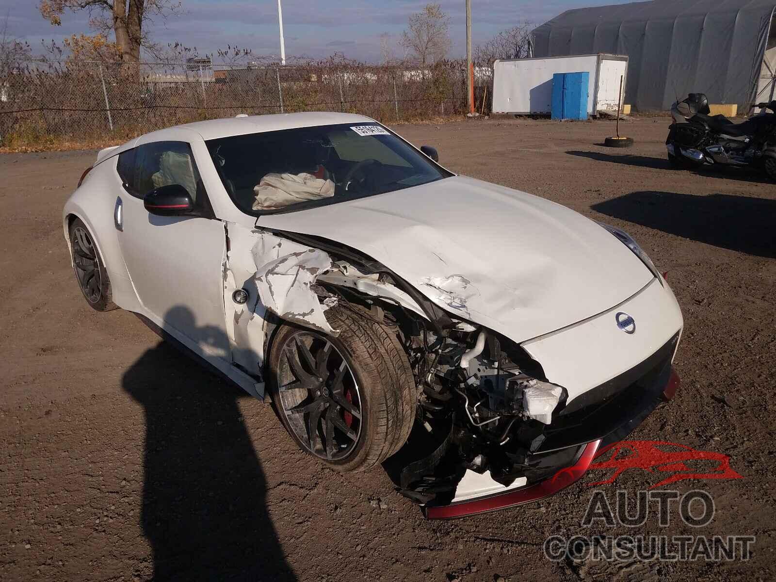 NISSAN 370Z 2017 - JN1AZ4EHXHM953144
