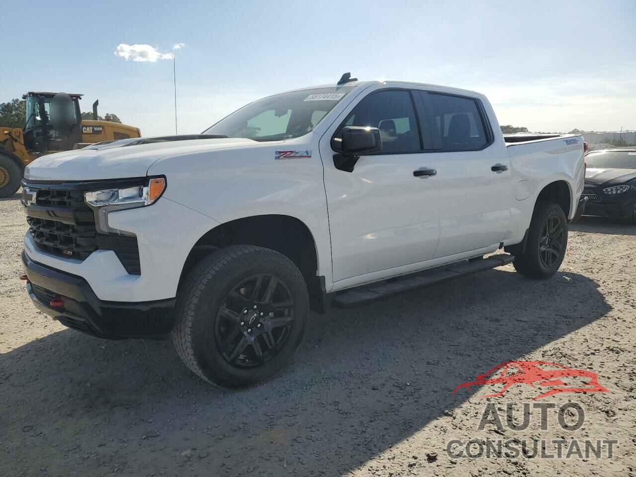 CHEVROLET ALL Models 2024 - 3GCUDFED3RG100641