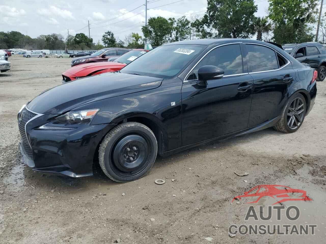 LEXUS IS 2016 - JTHBA1D24G5014602