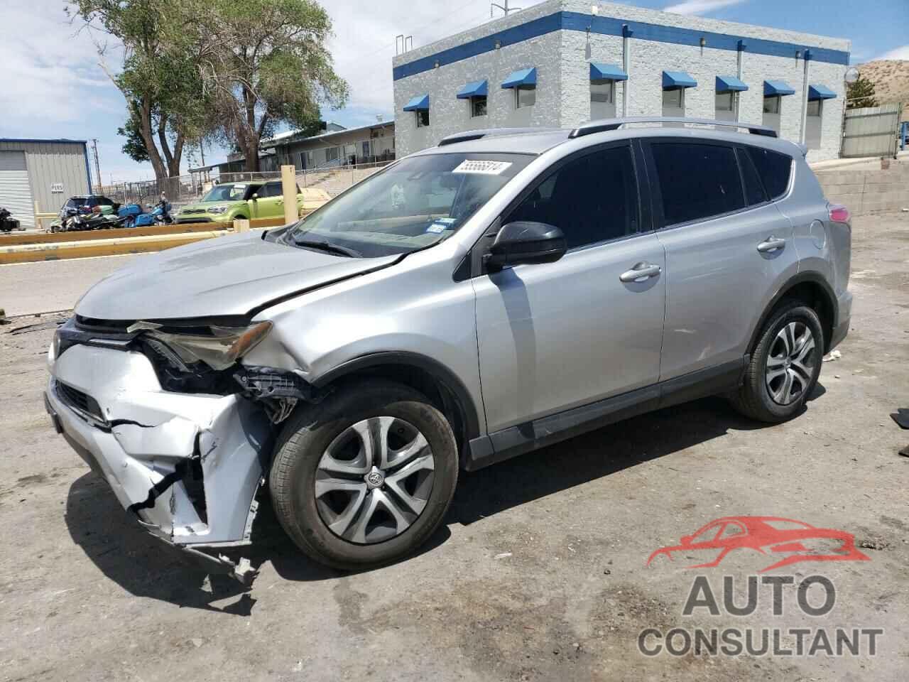 TOYOTA RAV4 2018 - JTMZFREV8JJ172870