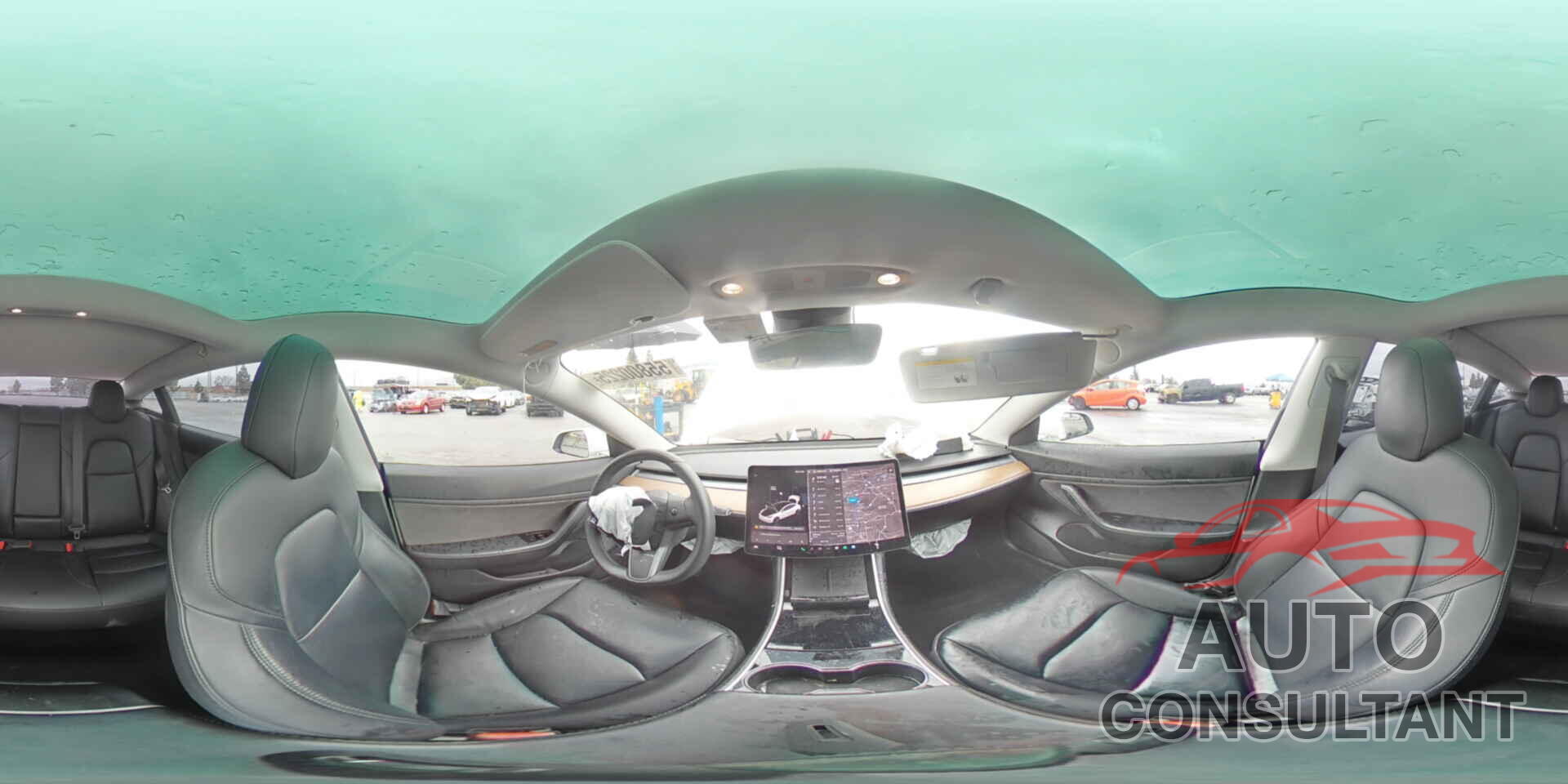 TESLA MODEL 3 2019 - 5YJ3E1EB8KF511152