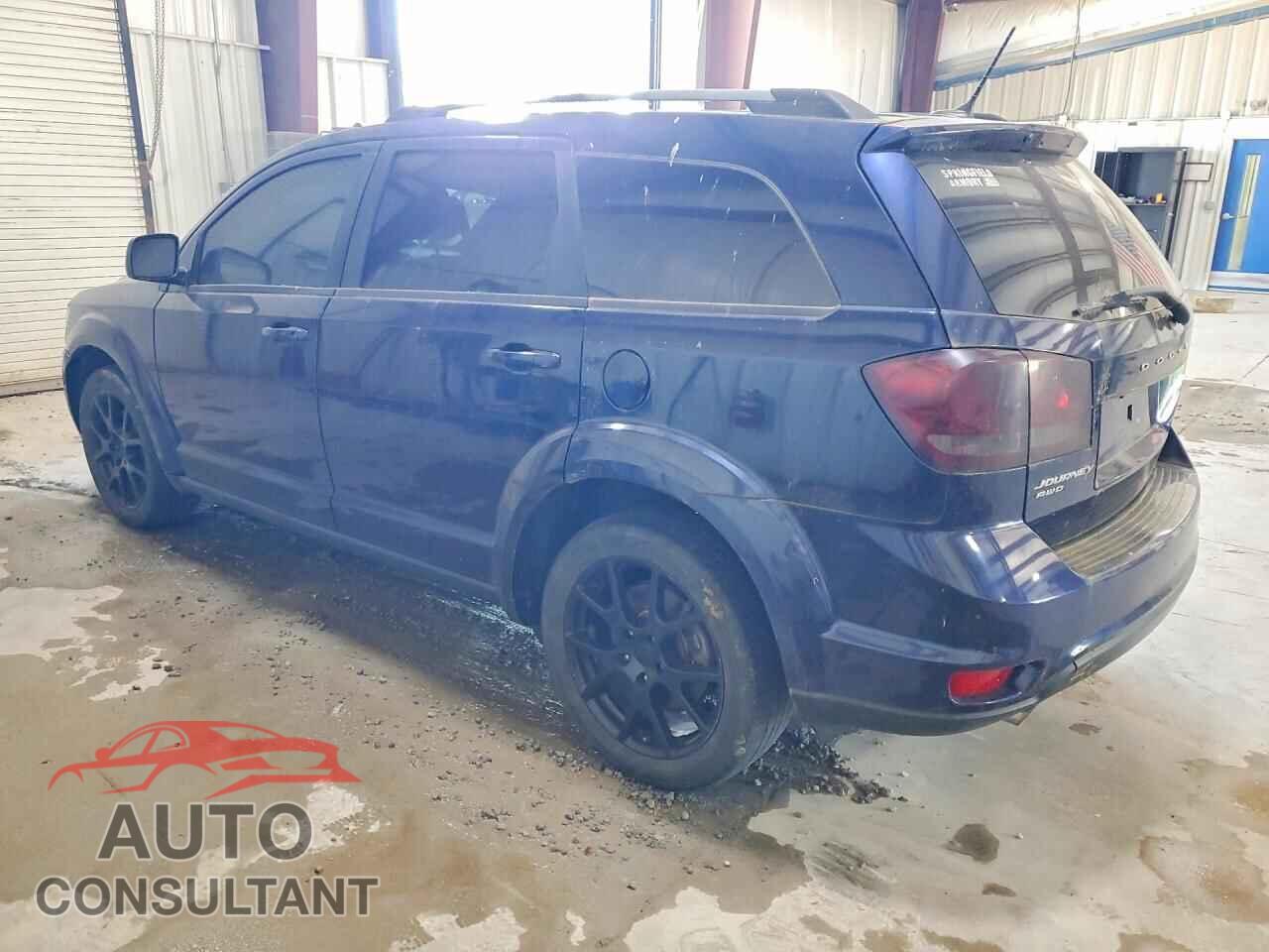 DODGE JOURNEY 2017 - 3C4PDDBGXHT615660