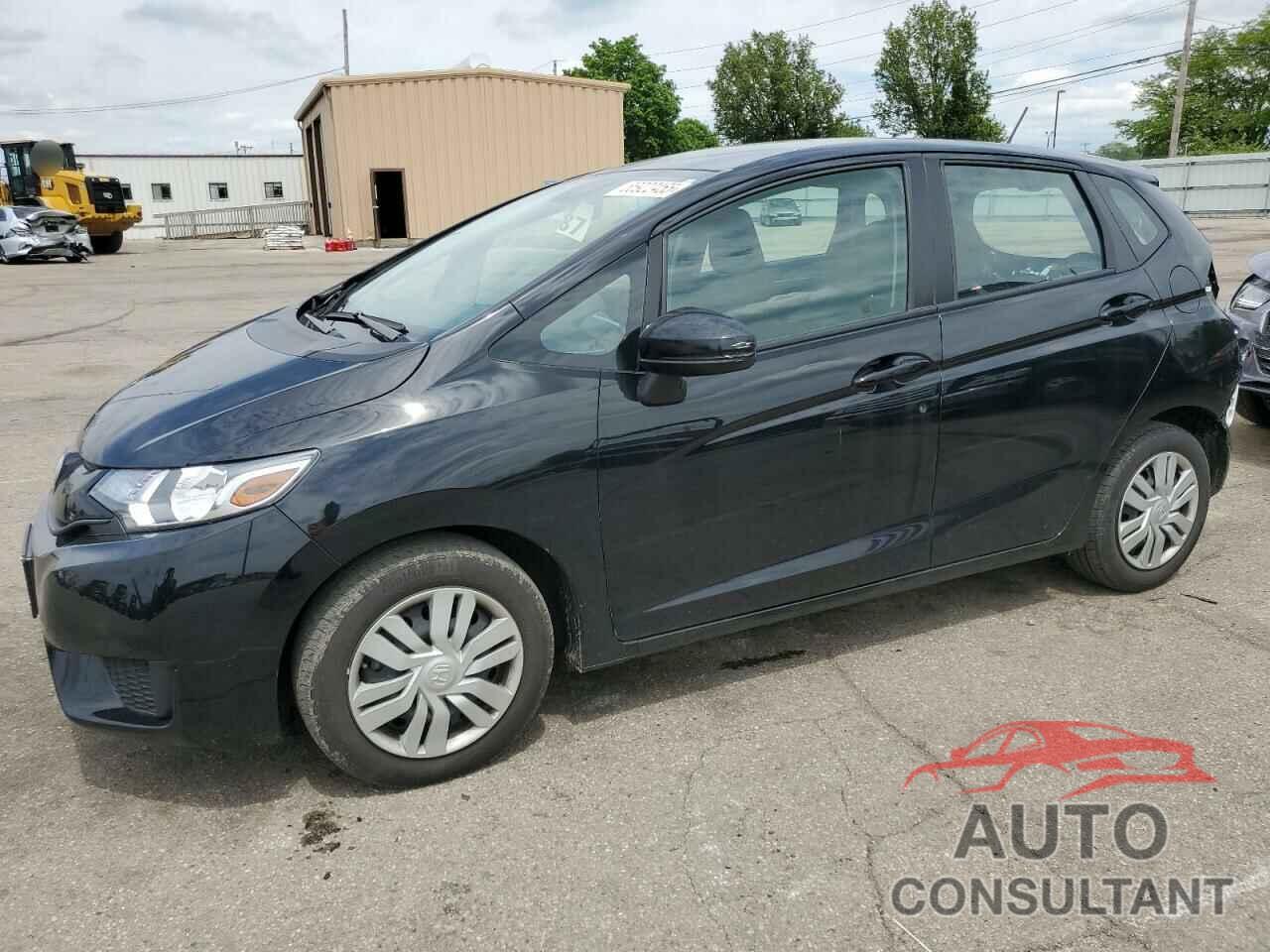 HONDA FIT 2017 - 3HGGK5H57HM712165