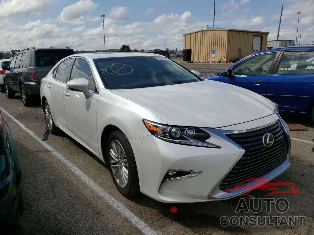 LEXUS ES350 2016 - 58ABK1GG4GU022697