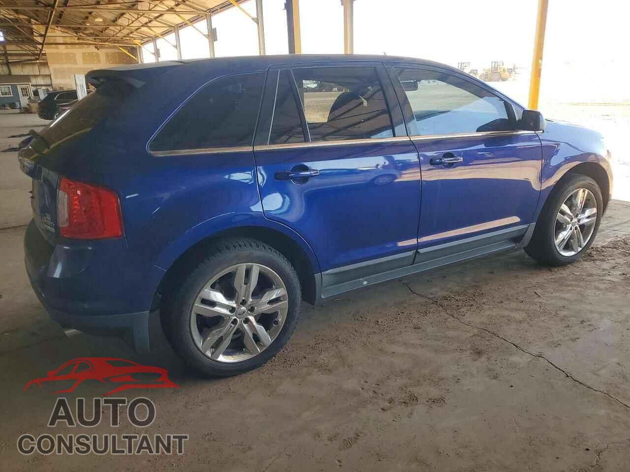 FORD EDGE 2013 - 2FMDK3K92DBB01940