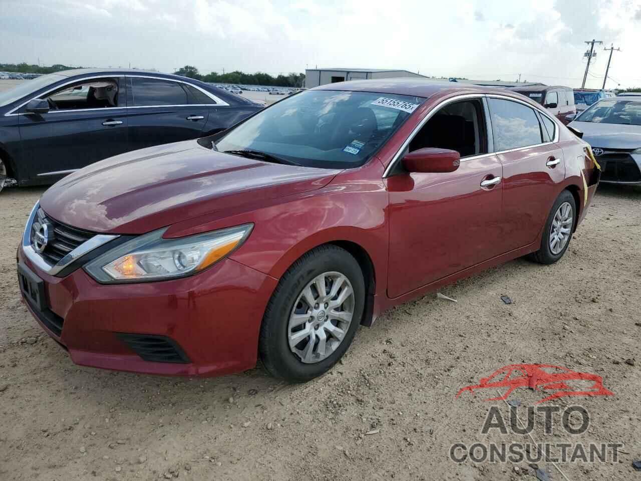 NISSAN ALTIMA 2018 - 1N4AL3AP1JC284253
