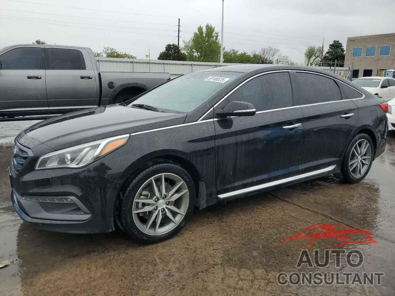 HYUNDAI SONATA 2015 - 5NPE34AB5FH236109