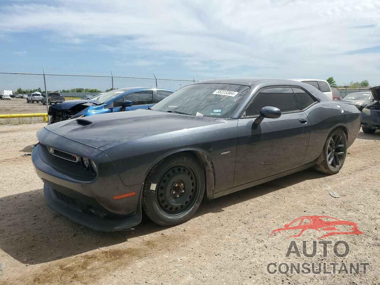 DODGE CHALLENGER 2019 - 2C3CDZBT5KH551072