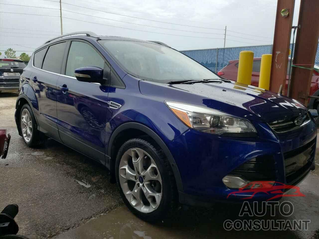 FORD ESCAPE 2016 - 1FMCU0J91GUC06232