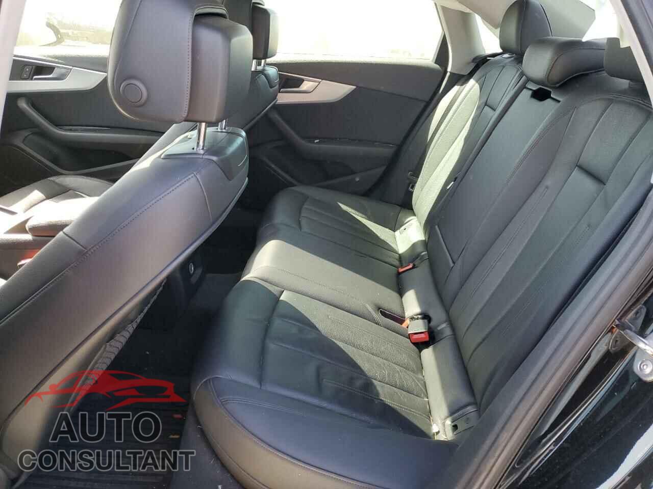 AUDI A4 2017 - WAUDNAF4XHN041704