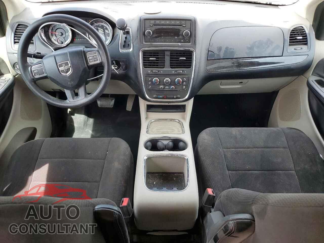 DODGE CARAVAN 2012 - 2C4RDGCG3CR205867