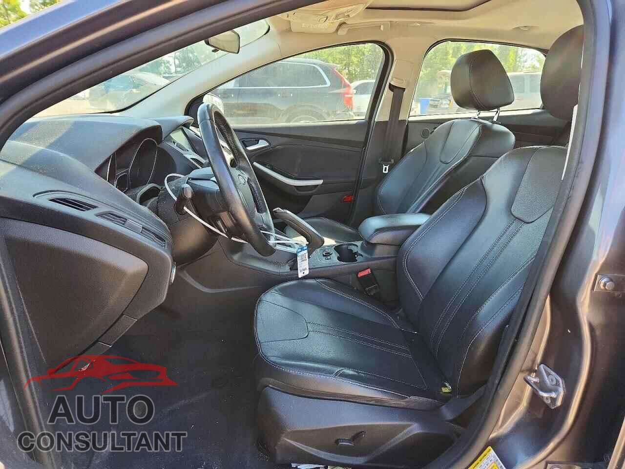 FORD FOCUS 2013 - 1FADP3F21DL217770