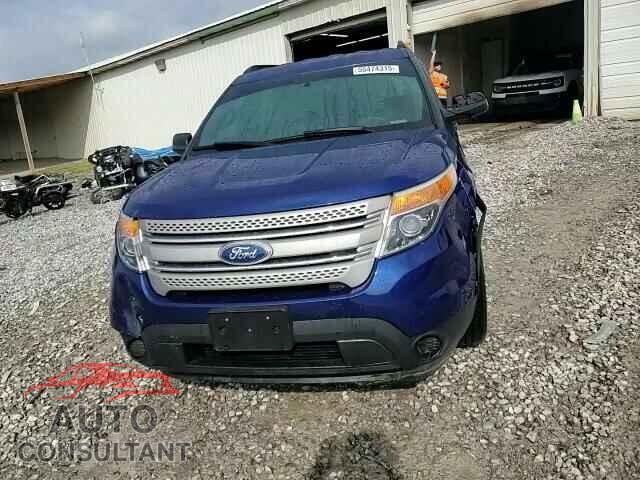FORD EXPLORER 2014 - 1FM5K8B87EGC45504