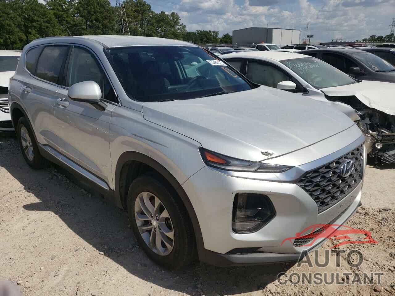 HYUNDAI SANTA FE 2019 - 5NMS23AD0KH117859